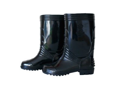 บูทสั้นสีดำ - A333