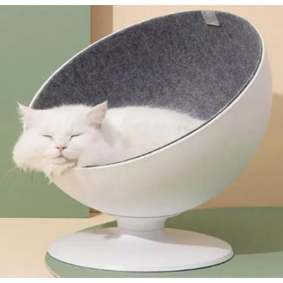 Furrytail BOSS CAT BED