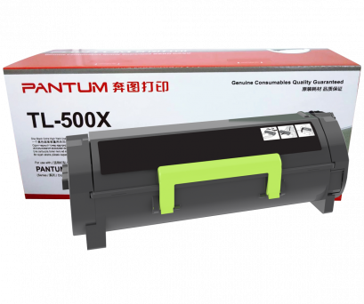 TL-500X Toner 10,000 Pages for P4000 P5000 M7600 Series