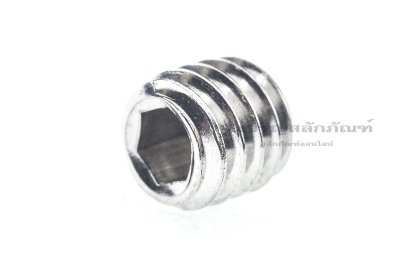 น็อตตัวหนอนสแตนเลส 5/16"x5/16" เกลียว 18 (BSW/UNC)