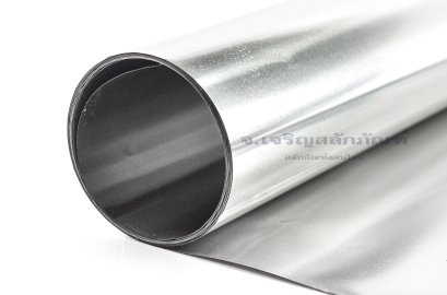 แผ่นชิมสแตนเลส หนา 0.02 mm ยาว 1 เมตร (0.02x200x1000)