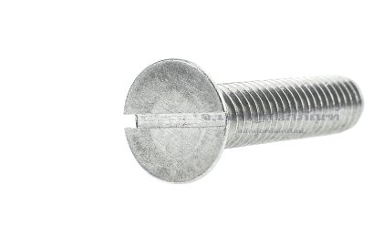 น็อตหัวเตเปอร์ผ่าสแตนเลส 5/16" x 1.1/2"