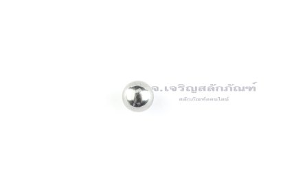 ลูกปืนเม็ดกลมสแตนเลส 11.0 mm