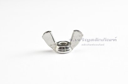 หัวน็อตหางปลาสแตนเลส 1/4