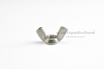 หัวน็อตหางปลาสแตนเลส 5/16