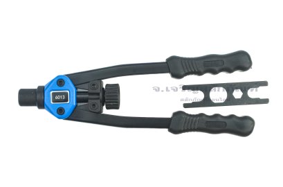 คีมย้ำ-เครื่องยิงรีเวทนัท Riveter แบบใช้แรงบีบ M3-M12