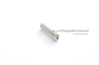 น็อตตัวหนอนสแตนเลส M3x10