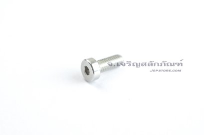 น็อตหัวจมหัวเตี้ยพิเศษ สแตนเลส M4x10