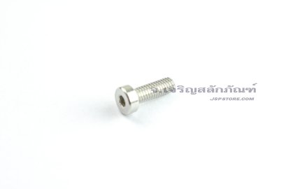 น็อตหัวจมหัวเตี้ยพิเศษ สแตนเลส M4x12