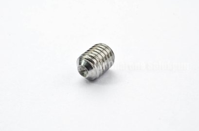 น็อตตัวหนอนสแตนเลส 1/4" UNF เกลียว 28 ยาว 5/16"