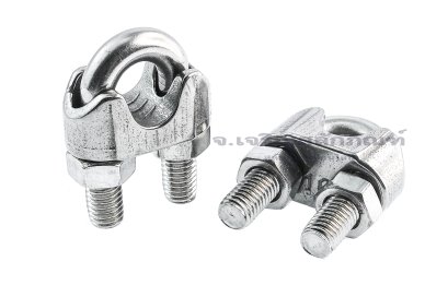 Stainless Steel 304 Wire Rope Clip