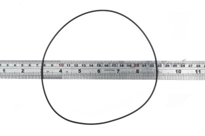 ลูกยางโอริง ขนาด 2.5x150