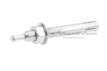 พุกตะปู SANKO สแตนเลส Hammer Drive Anchor ขนาด M12x100