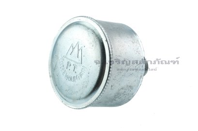 ถ้วยอัดจารบีแบบหมุน เกลียวนอก 1/4" BSP