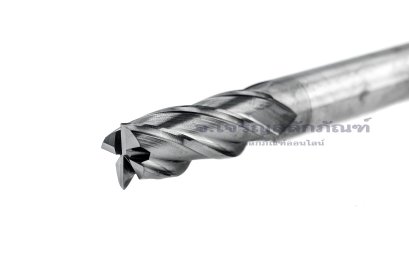 ดอกเอ็นมิลคาร์ไบด์ Endmill Carbide Kugel 4 ฟัน 14 mm