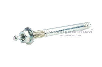 พุกตะปู SANKO เหล็กชุบ Hammer Drive Anchor ขนาด M10x120