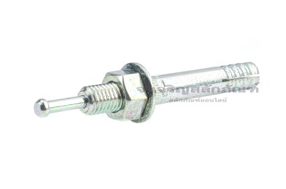 พุกตะปู SANKO เหล็กชุบ Hammer Drive Anchor ขนาด M12x90
