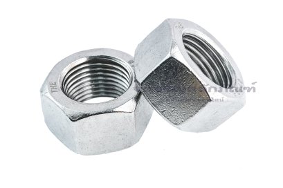 หัวน็อตสแตนเลส 3/4" เกลียว UNF-16