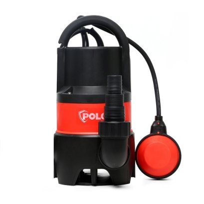 ปั๊มจุ่ม 400 วัตต์ รุ่น SP-400DW POLO (รับประกันศูนย์ 1 ปี)