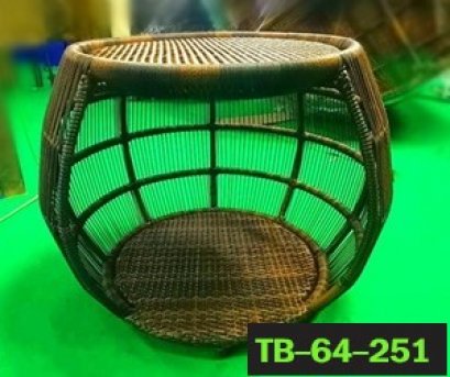 Rattan Table Product code TB-64-251