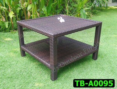 Rattan Table Product code TB-A0095