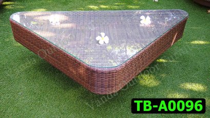 โต๊ะหวายเทียม รหัสสินค้า TB-A0096