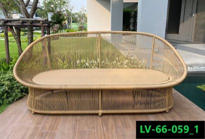 Rattan Sofa set Product code LV-66-059_1