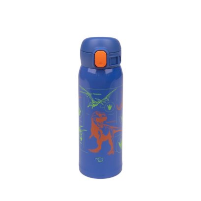 ใหม่! กระติกน้ำ Zojirushi  One Touch Open รุ่น SM-WN48 (ขนาด 480 ml.) เก็บความร้อน/เย็น ลายการ์ตูนใหม่น่ารัก