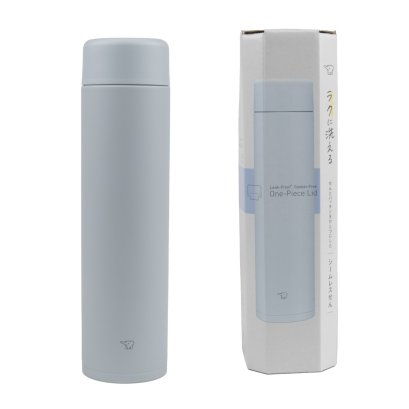 ใหม่! กระติกน้ำ Zojirushi  Mug Twist Open รุ่น SM-GA60 (ขนาด 600 ml.) เก็บความร้อน/เย็น ฝาดีไซน์ใหม่ ทันสมัย เรียบหรู