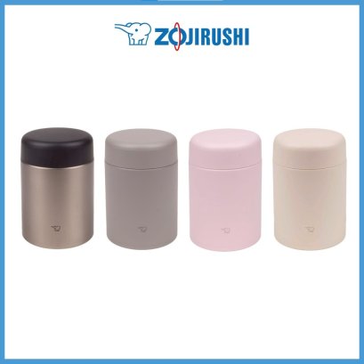ใหม่! กระติกอาหาร Zojirushi  Food Jar รุ่น SW-LA52 (ขนาด 520 ml.) โครงสร้างThermal Ring เก็บความร้อน/เย็นได้ดีขึ้น