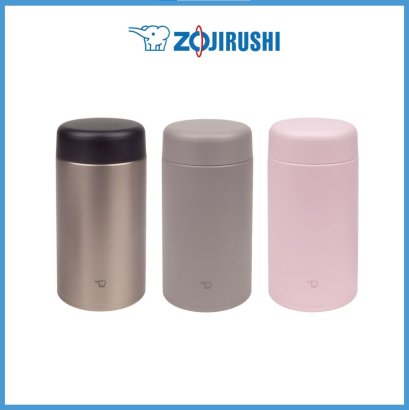 ใหม่! กระติกอาหาร Zojirushi Food Jar รุ่น SW-LA75 (ขนาด 750 ml.) โครงสร้างThermal Ring เก็บความร้อน/เย็นได้ดีขึ้น
