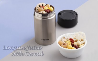 เต้าทึงน้ำลำไยธัญพืช