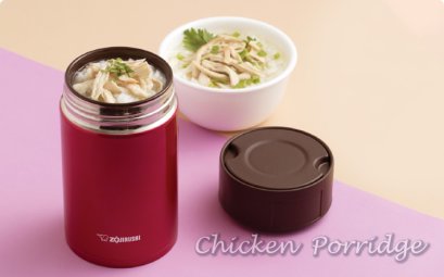 โจ๊กไก่สไตล์จีน