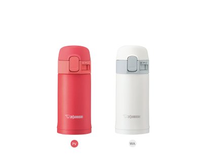 กระติกน้ำ Zojirushi  One Touch Open รุ่น SM-PC20(ขนาด200 ml.)