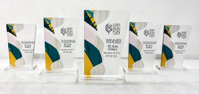 โล่รางวัล