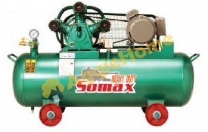 ปั๊มลมโซแม็กซ์ SOMAX มอเตอร์Thaisin ขนาด 2HP  รุ่น SC-20/148