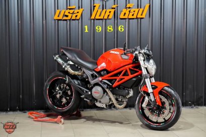 ️ขาย Ducati monster 796 ABS ปี2014 สภาพสวยกิ๊บ ท่อแต่ง