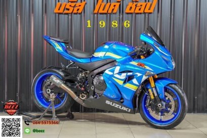 ขาย Suzuki Gsxr1000 L7 ปี 2017 สภาพสวยกิ๊บ ท่อแต่ง
