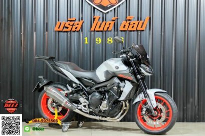 ขาย Yamaha MT09 ABS ปี 2019 แต่งเกือบแสน
