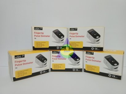 FINGERTIP PULSE OXIMETER S6 LIFE RESOURCES (OXIMETER)