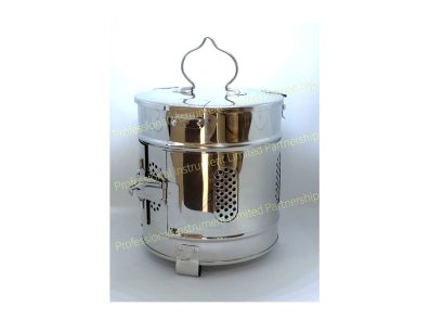 หม้อนึ่ง 21x21 cm.