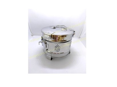 หม้อนึ่ง 15x11.5 cm.