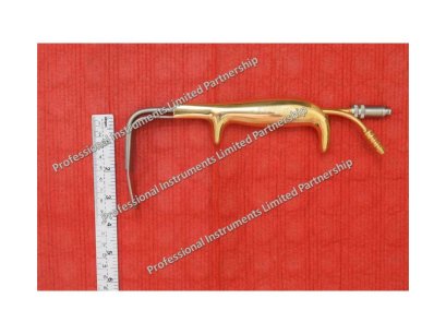 Ferriera Retractor 3.5&quot; (Gold)