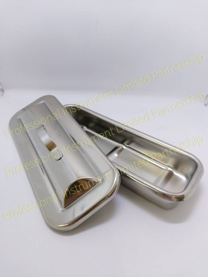 กล่องเครื่องมือแพทย์ 8&quot;x3&quot;x2&quot;