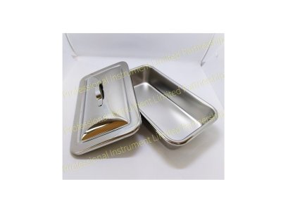 กล่องเครื่องมือแพทย์ 8&quot;x5&quot;x2&quot;