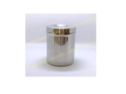 กล่องสำลี 5&quot; พร้อมฝา