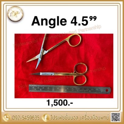 Angle 4.5&quot;