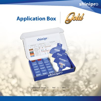 Box Set for Gold