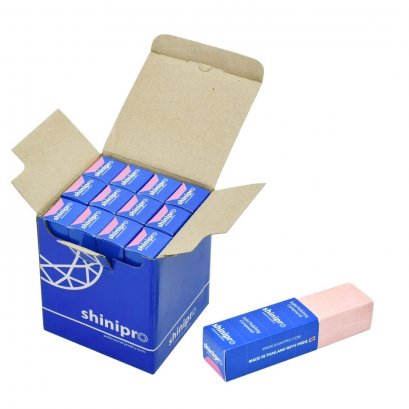 Shinipro Polishing/Buffing Compound - Pink