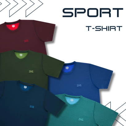 เสื้อกีฬาไซส์ใหญ่ XL 48" - 5XL 64"